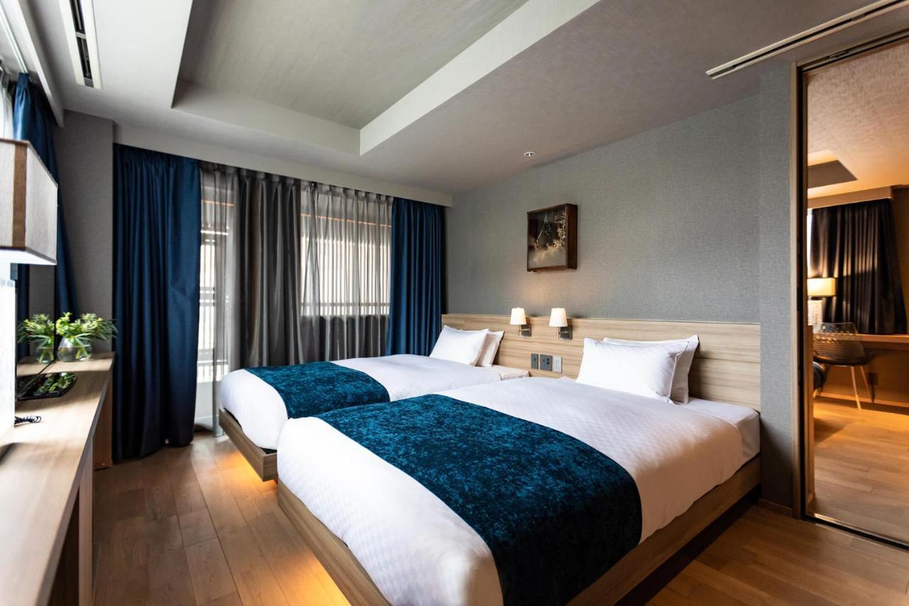 The Machiya Ebisuya Hotel Kyoto Exterior photo