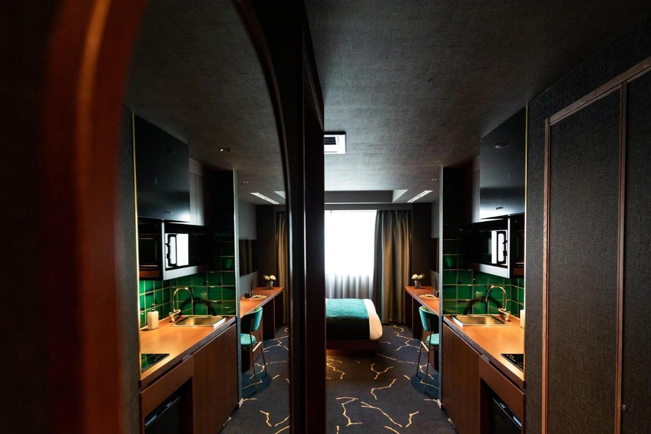 The Machiya Ebisuya Hotel Kyoto Exterior photo