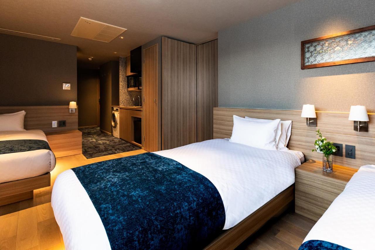 The Machiya Ebisuya Hotel Kyoto Exterior photo