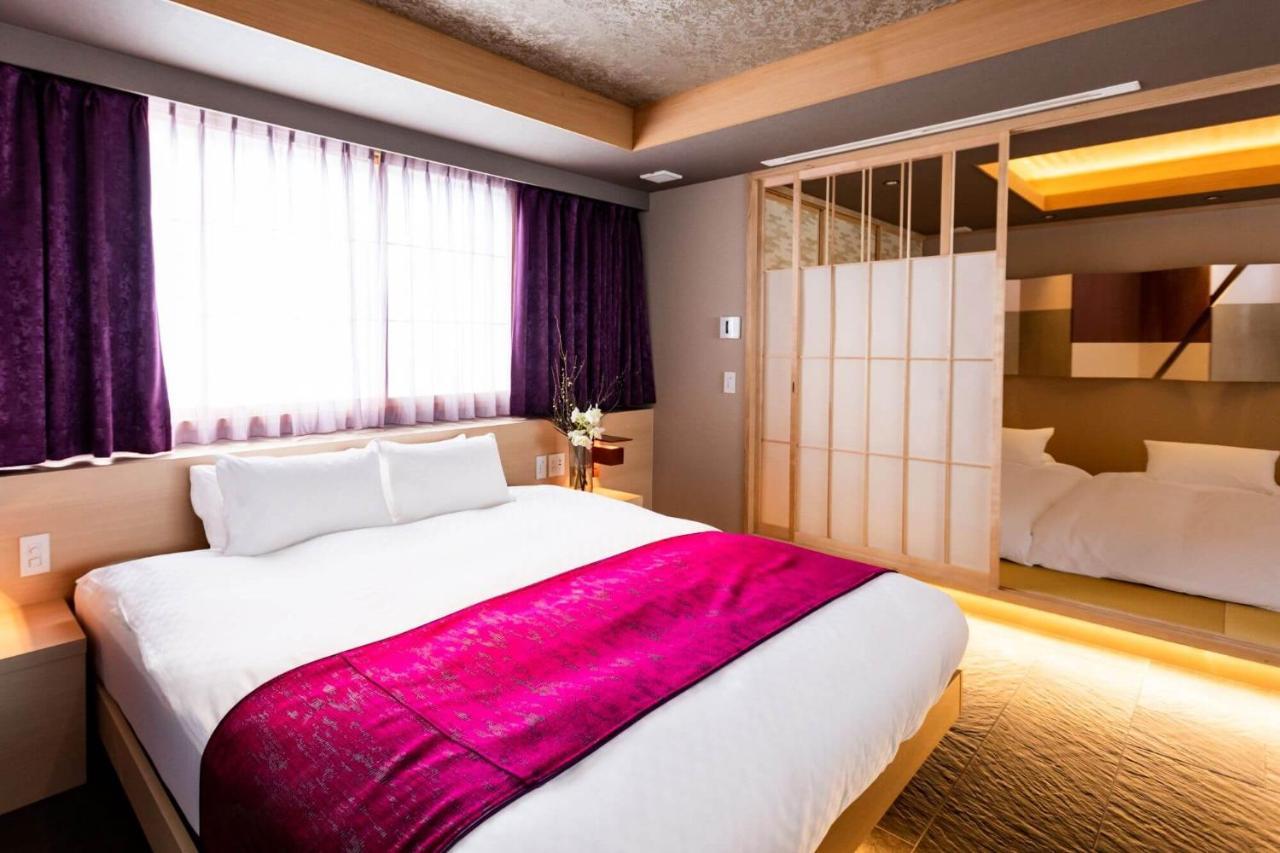 The Machiya Ebisuya Hotel Kyoto Exterior photo