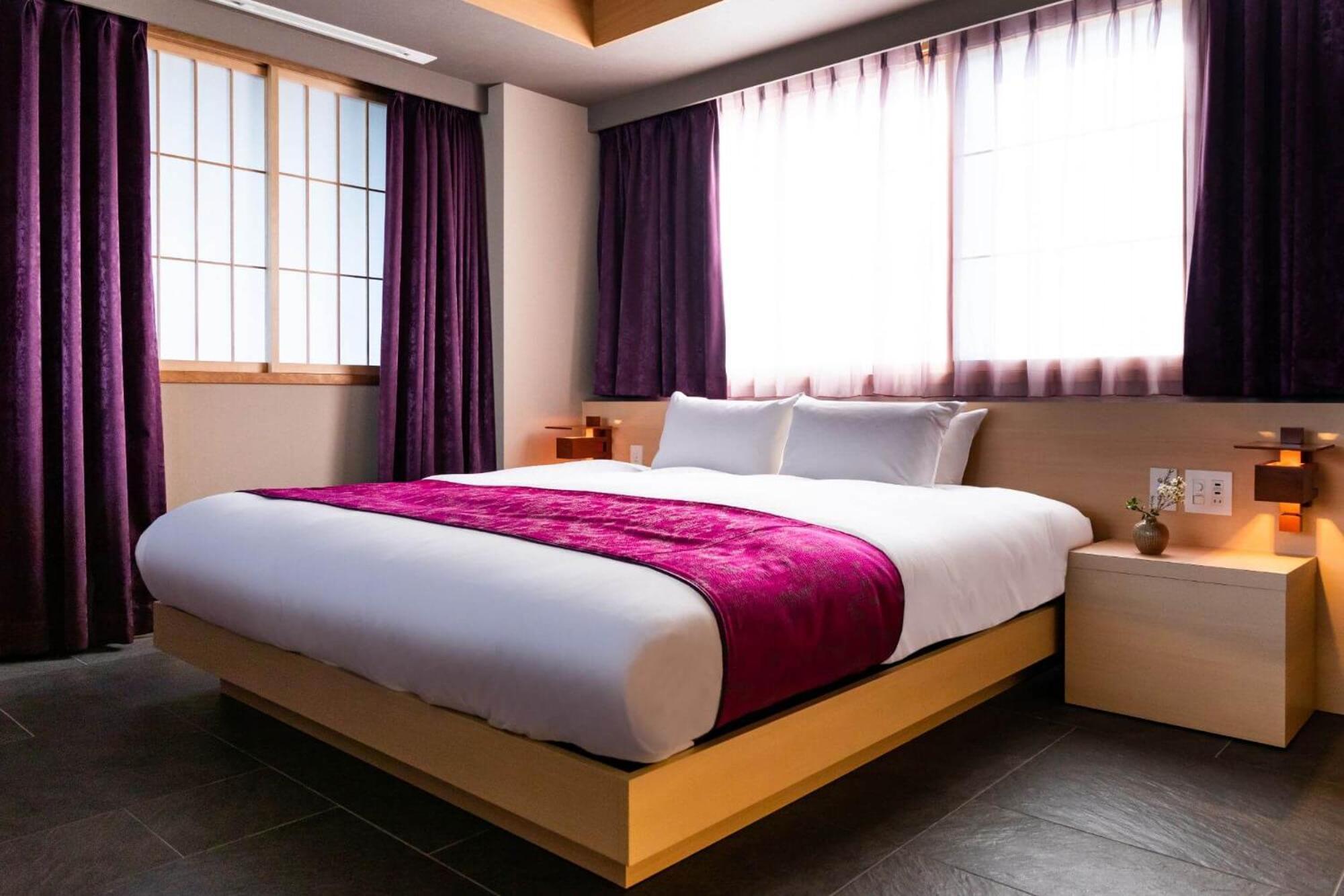 The Machiya Ebisuya Hotel Kyoto Room photo