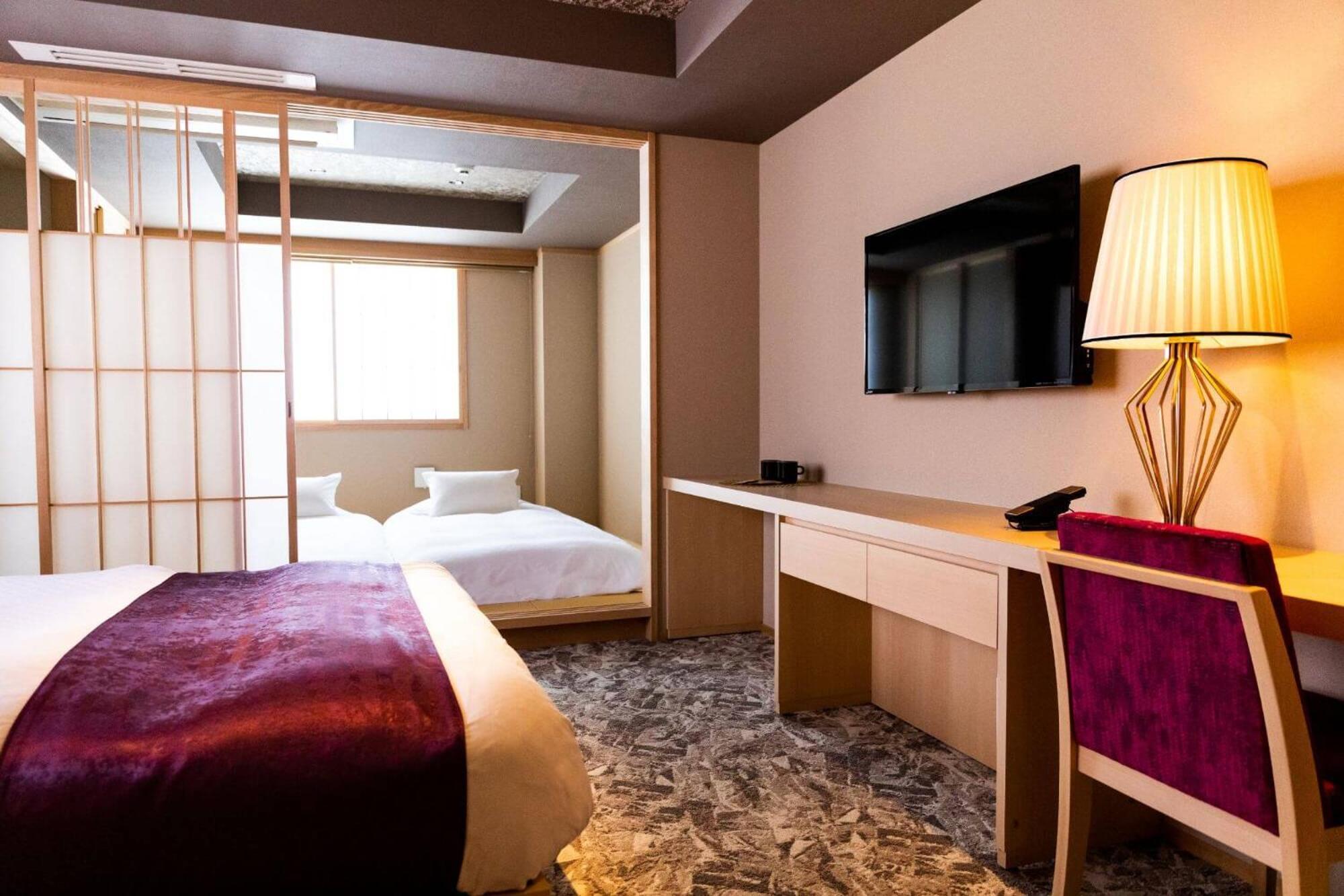 The Machiya Ebisuya Hotel Kyoto Room photo