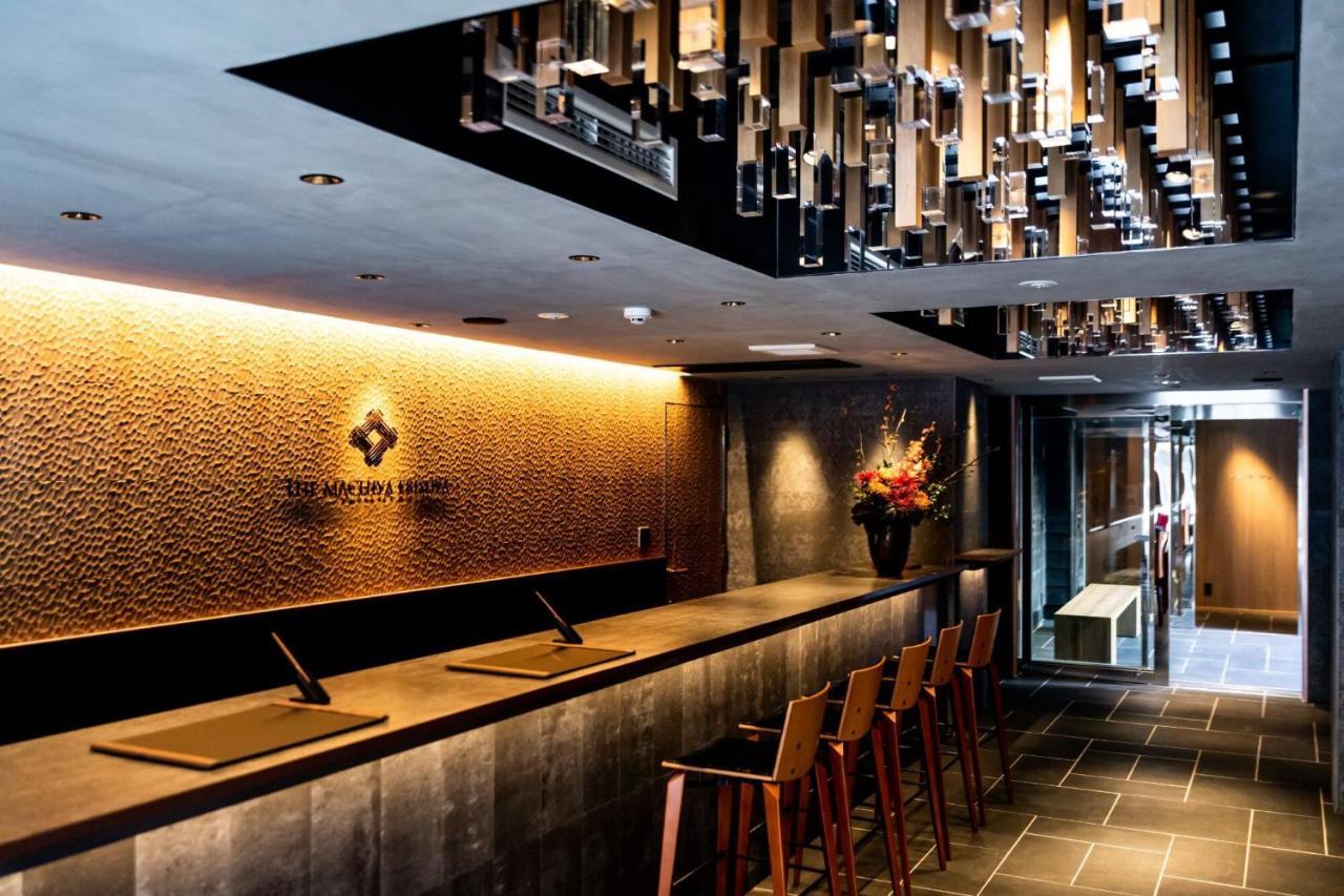The Machiya Ebisuya Hotel Kyoto Exterior photo