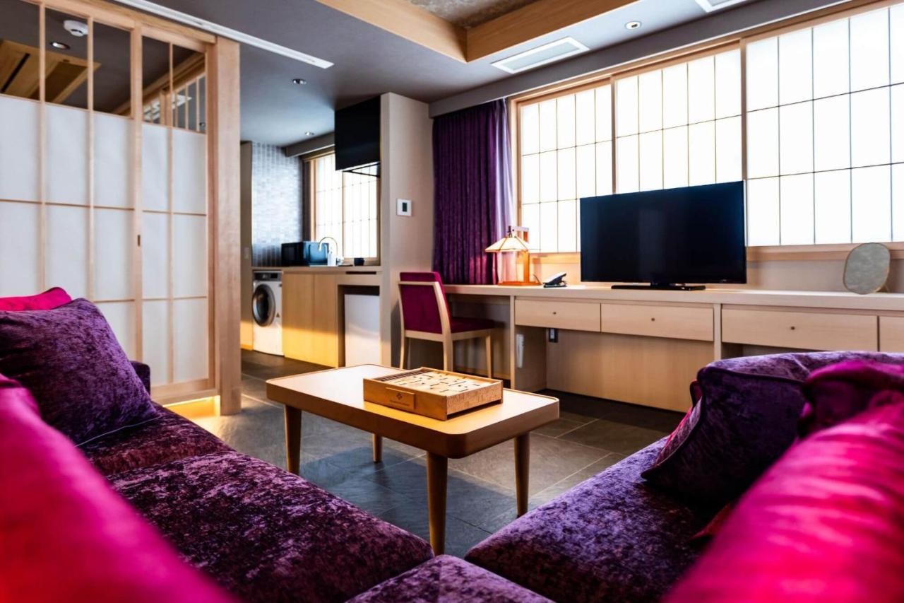 The Machiya Ebisuya Hotel Kyoto Exterior photo