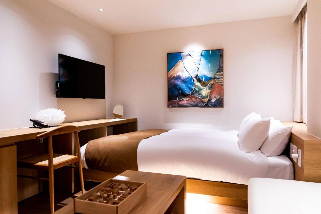 The Machiya Ebisuya Hotel Kyoto Exterior photo