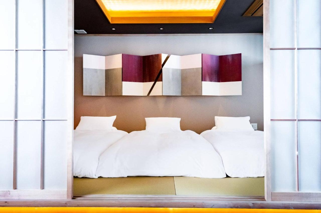 The Machiya Ebisuya Hotel Kyoto Exterior photo