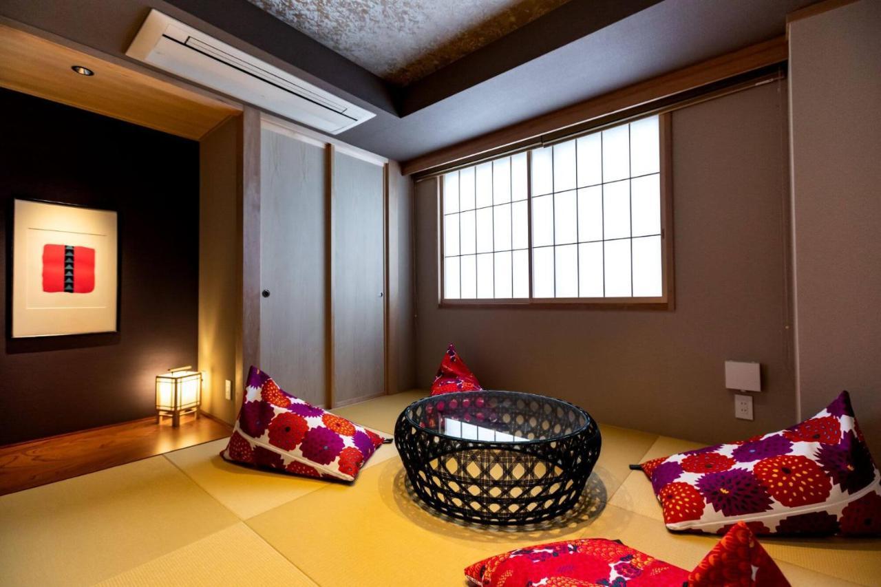 The Machiya Ebisuya Hotel Kyoto Exterior photo
