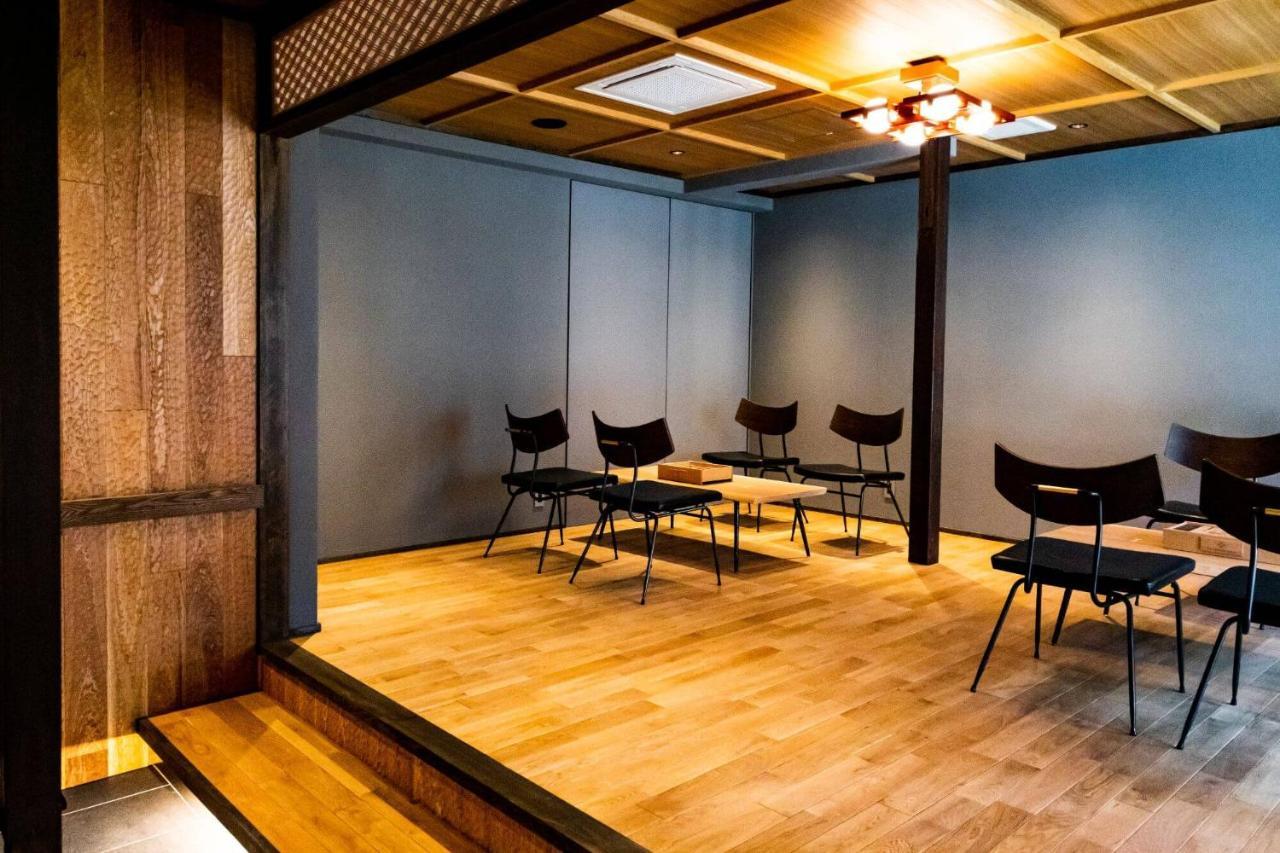 The Machiya Ebisuya Hotel Kyoto Exterior photo