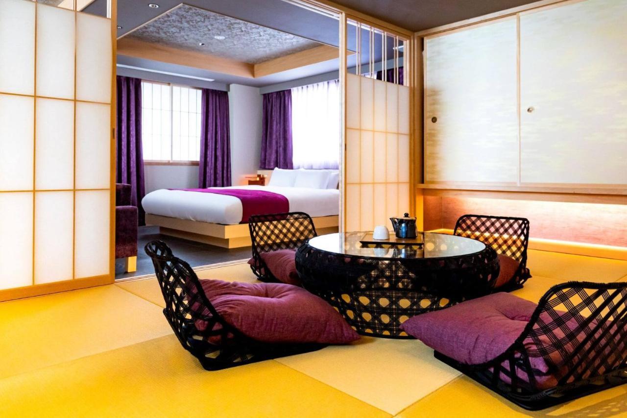 The Machiya Ebisuya Hotel Kyoto Room photo