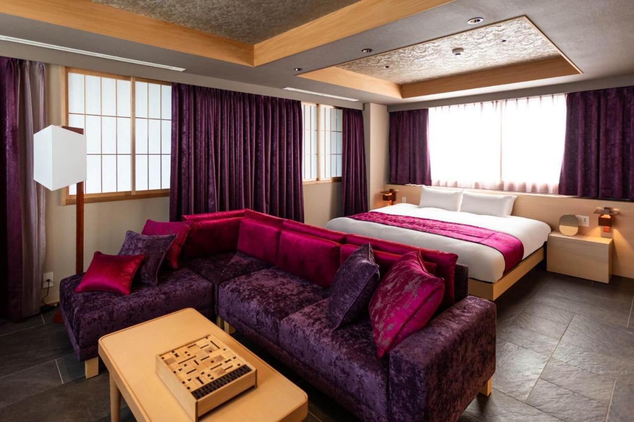 The Machiya Ebisuya Hotel Kyoto Room photo